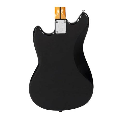 Vintage Revo Series Colt HS Duo Guitar Boulevard Black Vintage Revo Series Colt HS Duo Guitar Boulevard Black