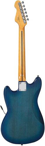 Vintage Revo Series Colt HS Duo Guitar Blueburst Vintage Revo Series Colt HS Duo Guitar Blueburst