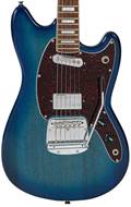 Vintage Revo Series Colt HS Duo Guitar Blueburst