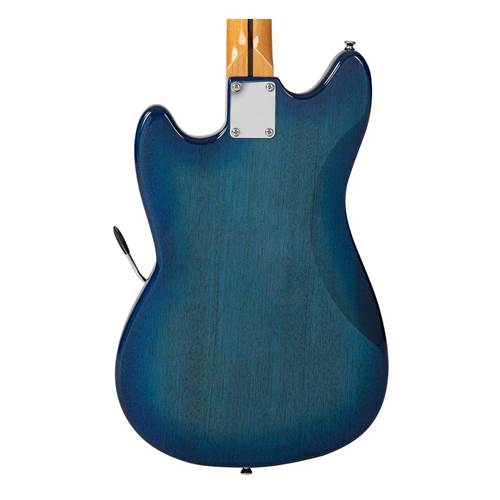 Vintage Revo Series Colt HS Duo Guitar Blueburst Vintage Revo Series Colt HS Duo Guitar Blueburst