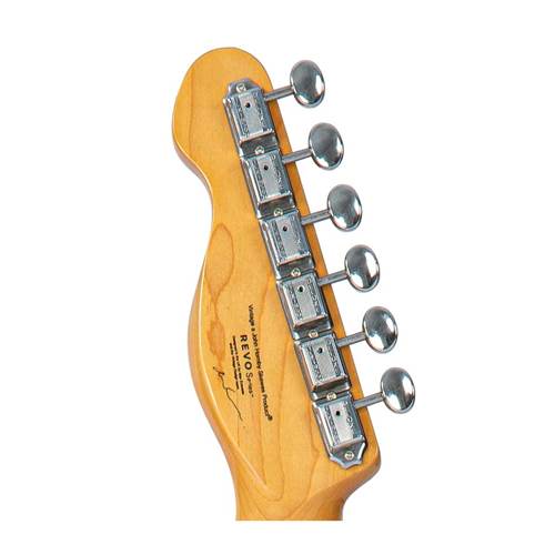 Vintage Revo Series Colt HS Duo Guitar Blueburst Vintage Revo Series Colt HS Duo Guitar Blueburst