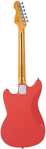 Vintage Revo Series Colt HS Duo Guitar Firenza Red Vintage Revo Series Colt HS Duo Guitar Firenza Red