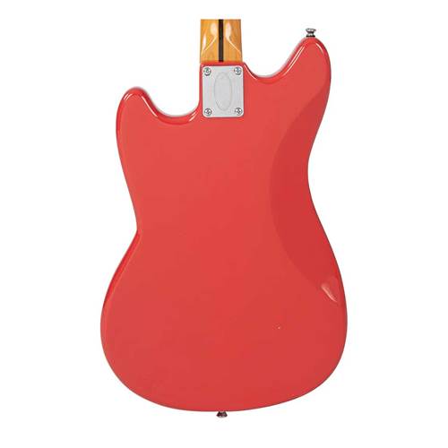 Vintage Revo Series Colt HS Duo Guitar Firenza Red Vintage Revo Series Colt HS Duo Guitar Firenza Red