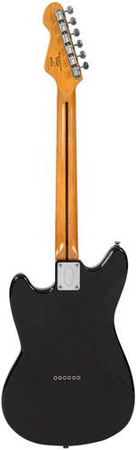 Vintage Revo Series Colt HH Twin Hardtail Boulevard Black Vintage Revo Series Colt HH Twin Hardtail Boulevard Black