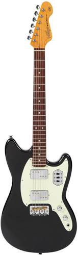 Vintage Revo Series Colt HH Twin Hardtail Boulevard Black Vintage Revo Series Colt HH Twin Hardtail Boulevard Black