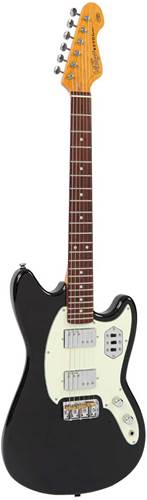 Vintage Revo Series Colt HH Twin Hardtail Boulevard Black Vintage Revo Series Colt HH Twin Hardtail Boulevard Black