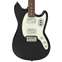 Vintage Revo Series Colt HH Twin Hardtail Boulevard Black Front View