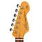 Vintage Revo Series Colt HH Twin Hardtail Boulevard Black Front View