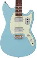 Vintage Revo Series Colt HH Twin Hardtail Laguna Blue
