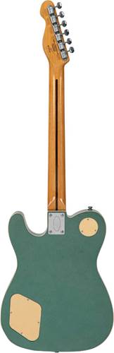 Vintage Revo Series Midline Guitar Metallic Green Vintage Revo Series Midline Guitar Metallic Green
