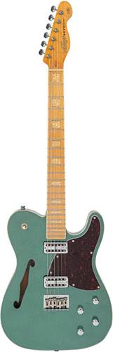 Vintage Revo Series Midline Guitar Metallic Green Vintage Revo Series Midline Guitar Metallic Green