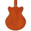 Vintage Revo Series Superthin Guitar Amberburst Front View