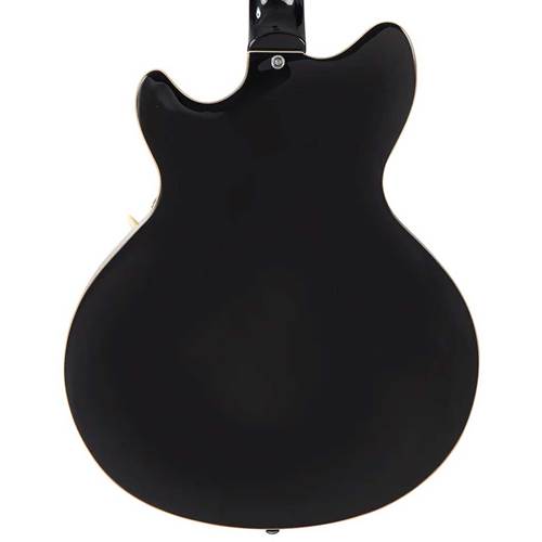 Vintage Revo Series Custom Supreme Baritone Guitar Boulevard Black Vintage Revo Series Custom Supreme Baritone Guitar Boulevard Black