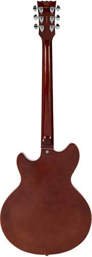 Vintage Revo Series Custom Supreme Baritone Guitar Tobacco Sunburst Vintage Revo Series Custom Supreme Baritone Guitar Tobacco Sunburst