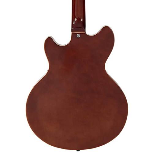 Vintage Revo Series Custom Supreme Baritone Guitar Tobacco Sunburst Vintage Revo Series Custom Supreme Baritone Guitar Tobacco Sunburst