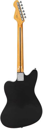 Vintage Revo Series Surfmaster Quad Guitar Boulevard Black Vintage Revo Series Surfmaster Quad Guitar Boulevard Black