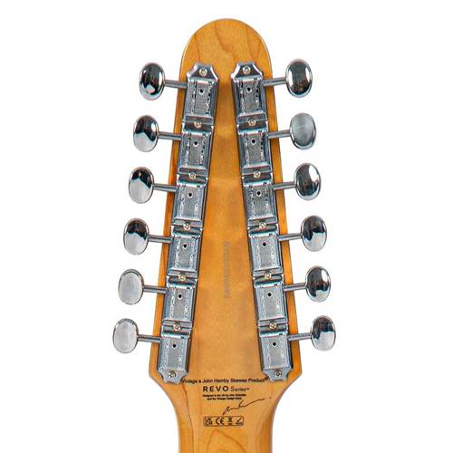 Vintage Revo Series Surfmaster Thinline 12 RevoGlo Vintage Revo Series Surfmaster Thinline 12 RevoGlo