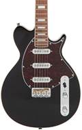 Vintage Revo Series Vision Guitar Boulevard Black