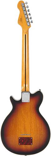 Vintage Revo Series Vision Guitar Two Tone Sunburst Vintage Revo Series Vision Guitar Two Tone Sunburst