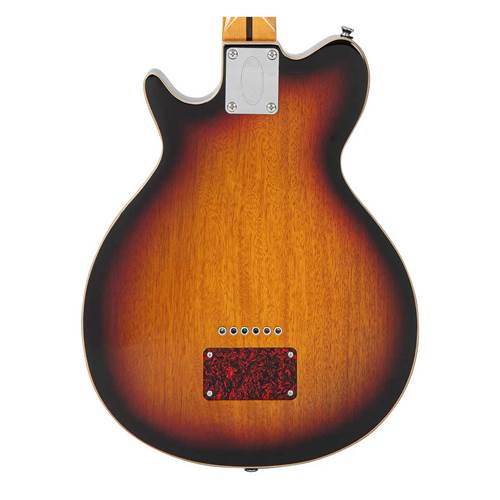 Vintage Revo Series Vision Guitar Two Tone Sunburst Vintage Revo Series Vision Guitar Two Tone Sunburst