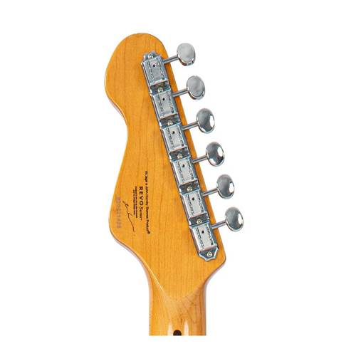 Vintage Revo Series Vision Guitar Two Tone Sunburst Vintage Revo Series Vision Guitar Two Tone Sunburst