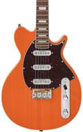 Vintage Revo Series Vision Guitar Trans Orange