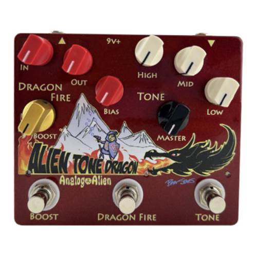 Analog Alien Alien Tone Dragon