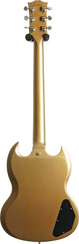 Gibson Custom Shop SG Custom Left Hand All Gold Gloss (Nearly New) #CS301713 Gibson Custom Shop SG Custom Left Hand All Gold Gloss (Nearly New) #CS301713