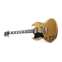 Gibson Custom Shop SG Custom Left Hand All Gold Gloss (Nearly New) #CS301713 Front View