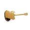 Gibson Custom Shop SG Custom Left Hand All Gold Gloss (Nearly New) #CS301713 Front View