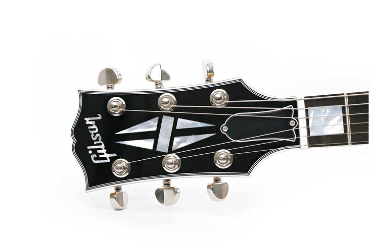 Gibson Custom Shop SG Custom Left Hand All Gold Gloss (Nearly New) #CS301713 Gibson Custom Shop SG Custom Left Hand All Gold Gloss (Nearly New) #CS301713