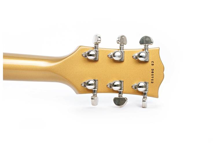 Gibson Custom Shop SG Custom Left Hand All Gold Gloss (Nearly New) #CS301713 Gibson Custom Shop SG Custom Left Hand All Gold Gloss (Nearly New) #CS301713