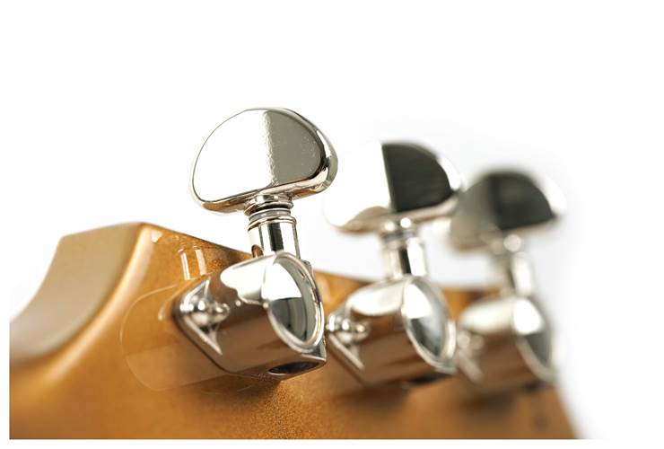 Gibson Custom Shop SG Custom Left Hand All Gold Gloss (Nearly New) #CS301713 Gibson Custom Shop SG Custom Left Hand All Gold Gloss (Nearly New) #CS301713