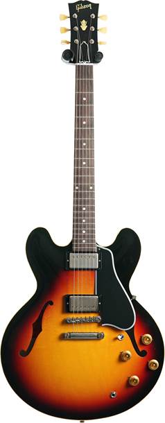 Gibson Custom Shop 1958 ES-335 Limited Edition Reissue Murphy Lab Light Aged Tri-Burst #A840039