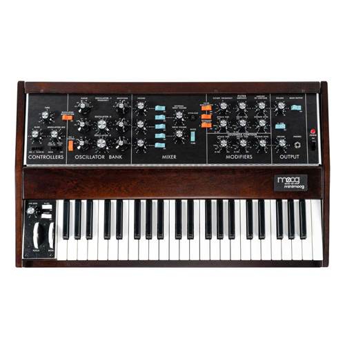 Moog Minimoog Model D 2022 Edition Moog Minimoog Model D 2022 Edition