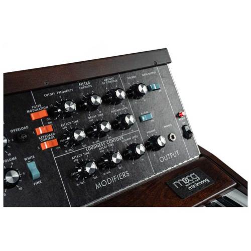 Moog Minimoog Model D 2022 Edition Moog Minimoog Model D 2022 Edition