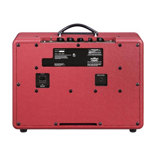 Vox AC10C1 Classic Vintage Red Combo Valve Amp Vox AC10C1 Classic Vintage Red Combo Valve Amp