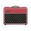 Vox AC10C1 Classic Vintage Red Combo Valve Amp Front View