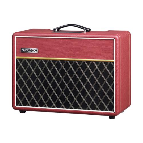 Vox AC10C1 Classic Vintage Red Combo Valve Amp Vox AC10C1 Classic Vintage Red Combo Valve Amp
