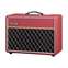 Vox AC10C1 Classic Vintage Red Combo Valve Amp Front View