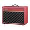Vox AC15C1 Classic Vintage Red Combo Valve Amp Front View
