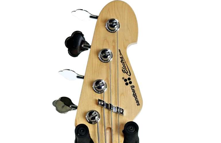 Sandberg Electra VS4 Bass Sonic Blue Sandberg Electra VS4 Bass Sonic Blue