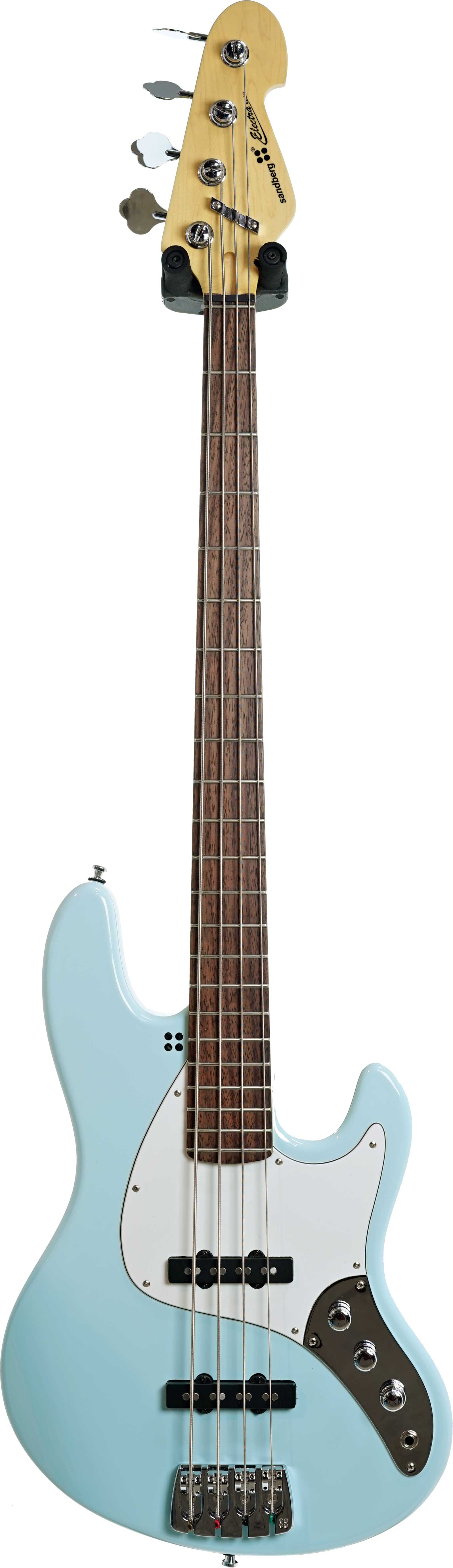 Sandberg Electra TT4 Bass Sonic Blue | guitarguitar