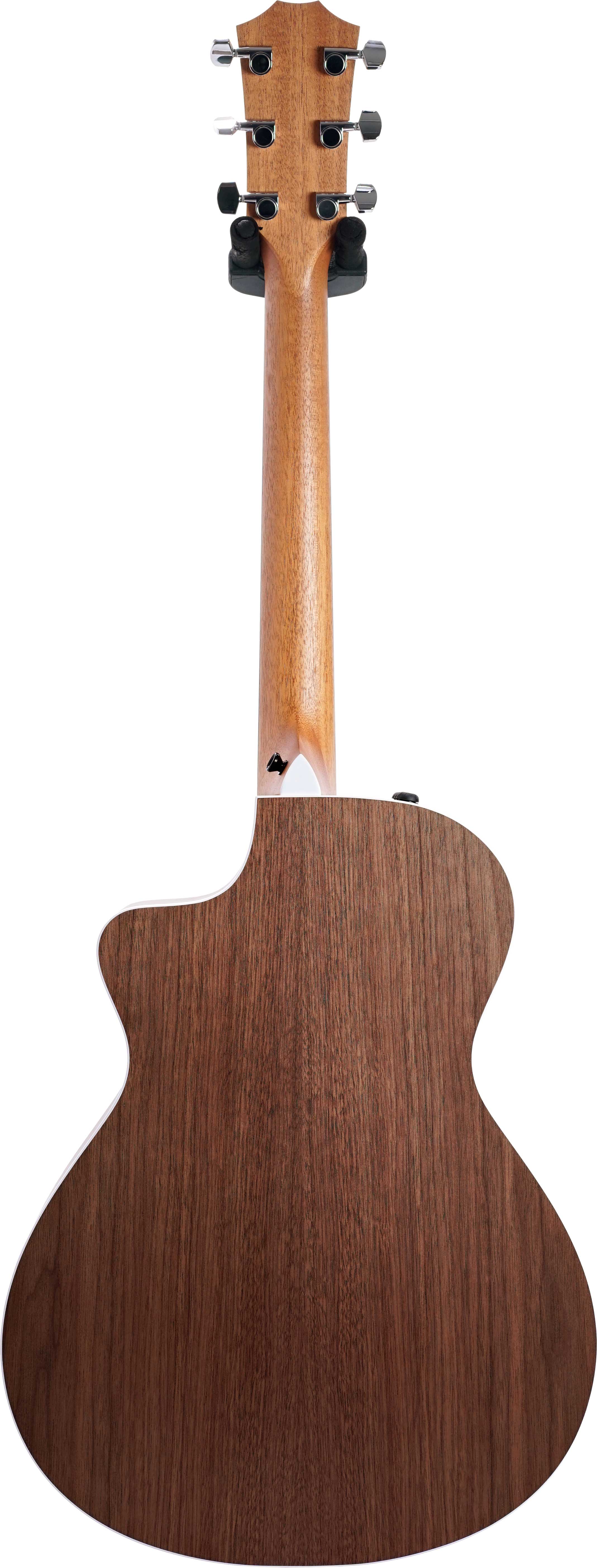 Taylor 212ce Grand Concert Spruce/Walnut (Ex-Demo) #2208265404