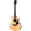 Taylor 212ce Grand Concert Spruce/Walnut Front View