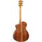 Taylor 212ce Grand Concert Spruce/Walnut Front View