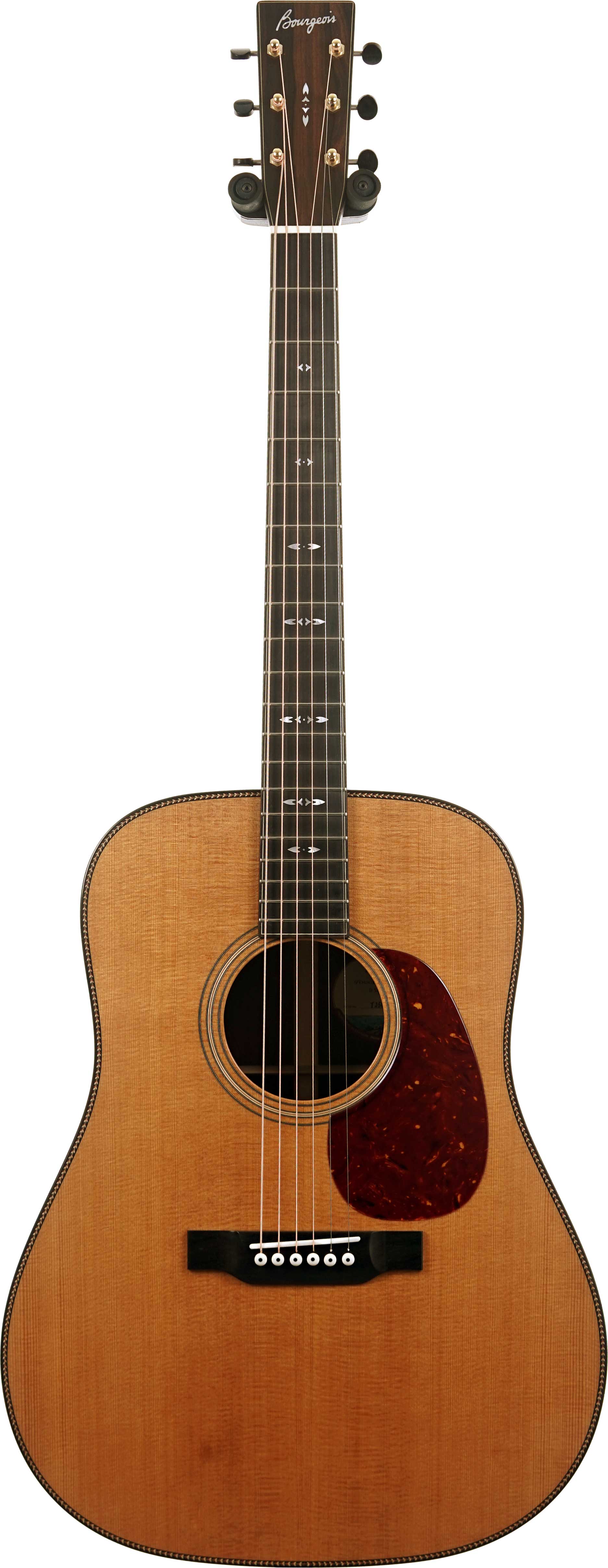 Bourgeois Touchstone Signature Dreadnought #T2505240