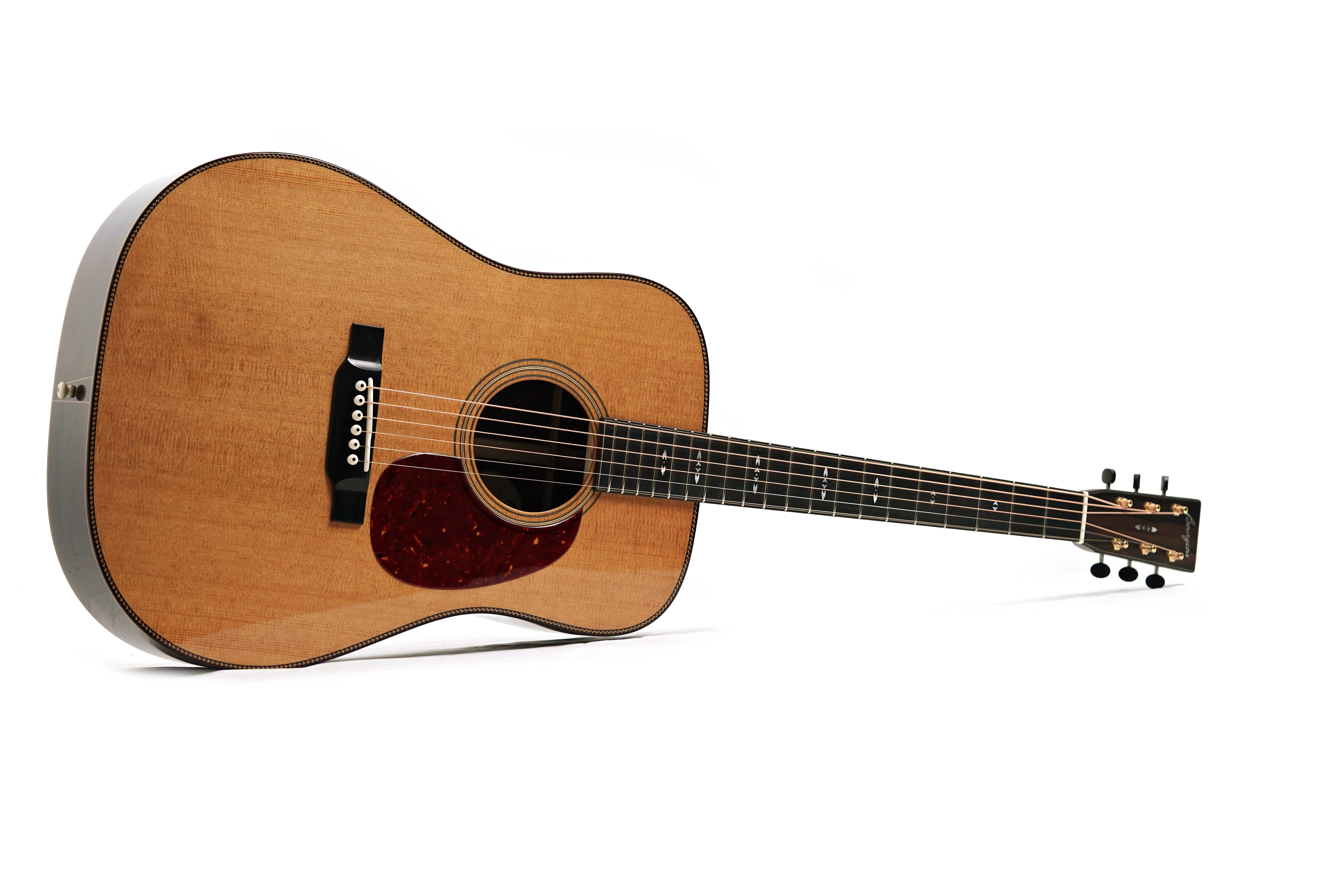 Bourgeois Touchstone Signature Dreadnought #T2505240