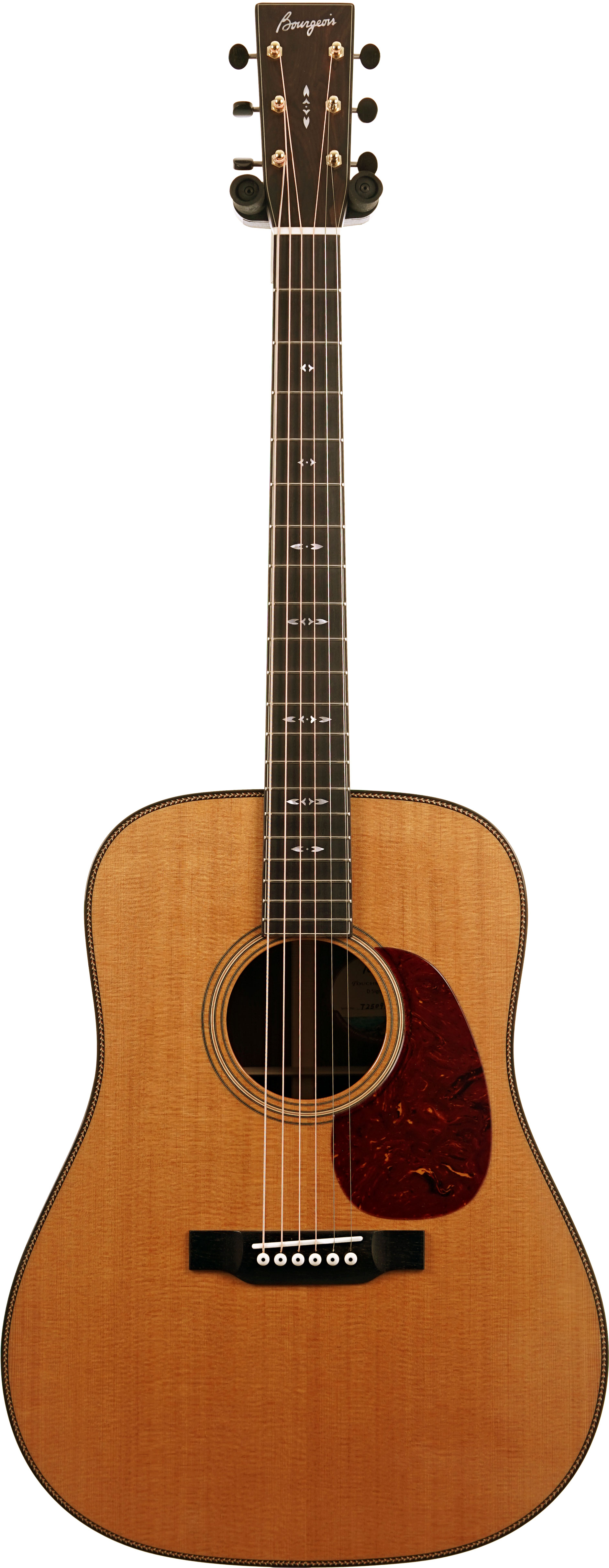 Bourgeois Touchstone Series Signature Dreadnought #TS509223