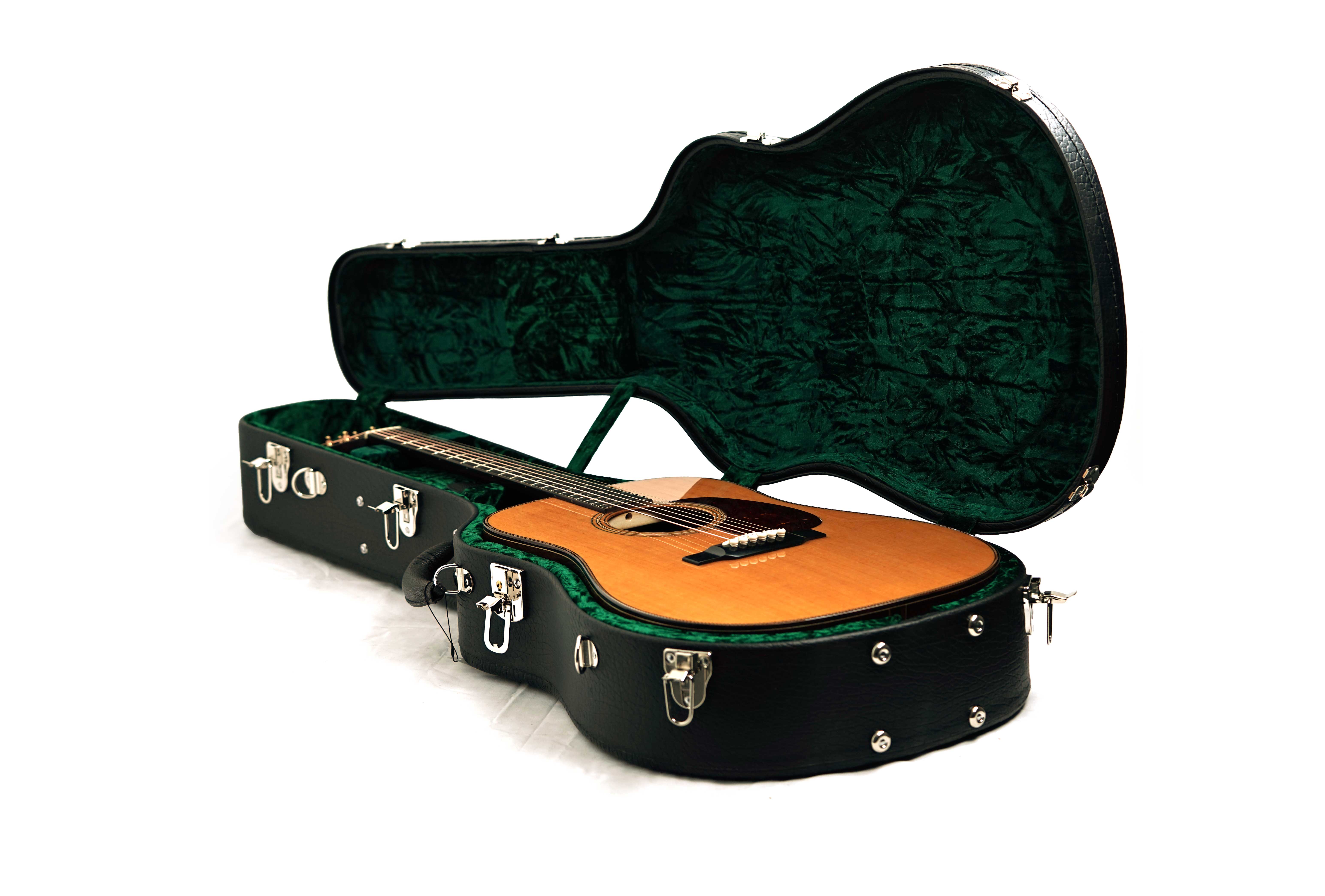 Bourgeois Touchstone Series Signature Dreadnought #TS509223